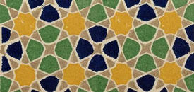 Patterns Before Time